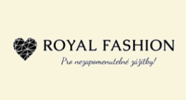 Víme jak ušetřit na Royalfashion.cz